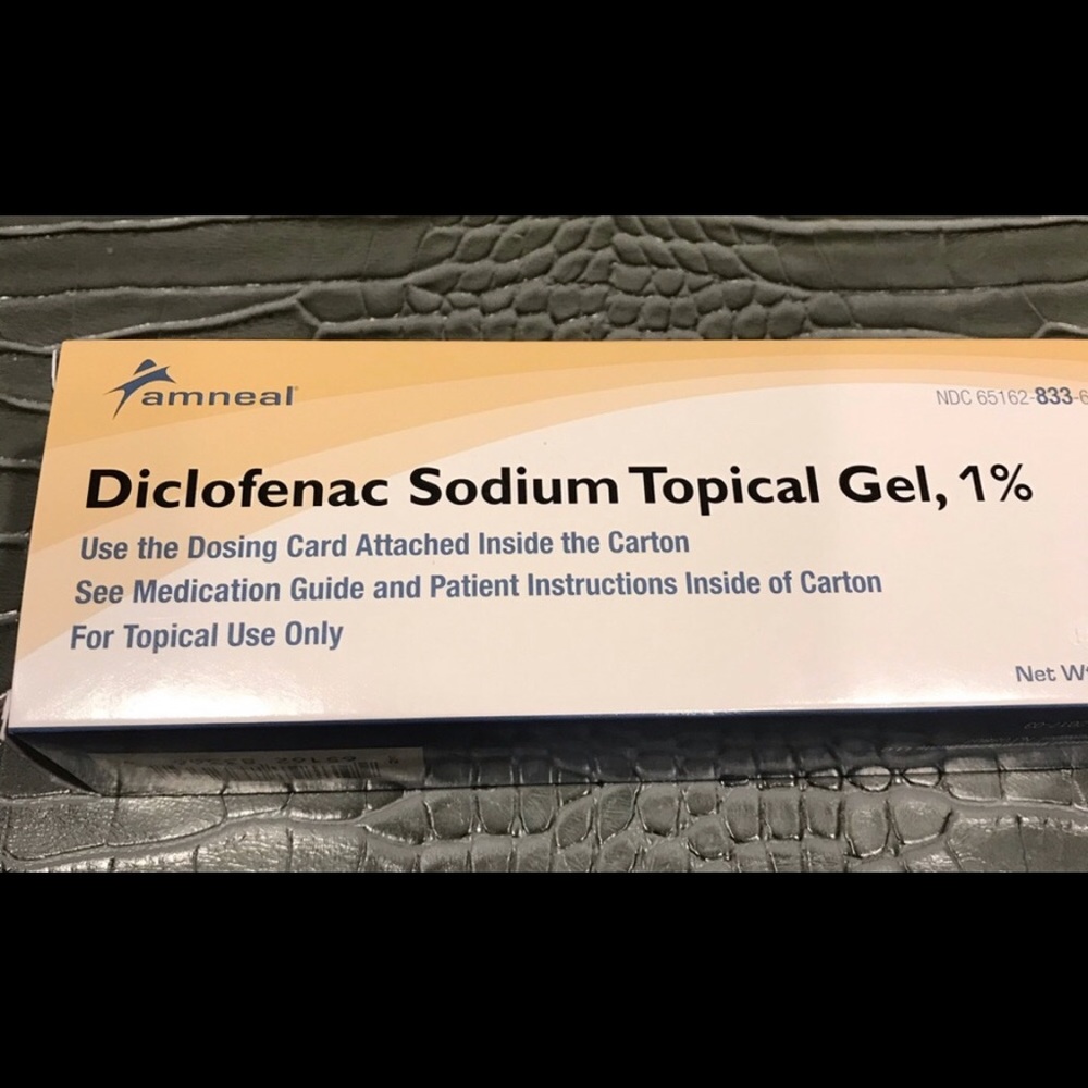 Voltaren/DiclofenacSodiumTopicalGel 1%200g(2x100g)